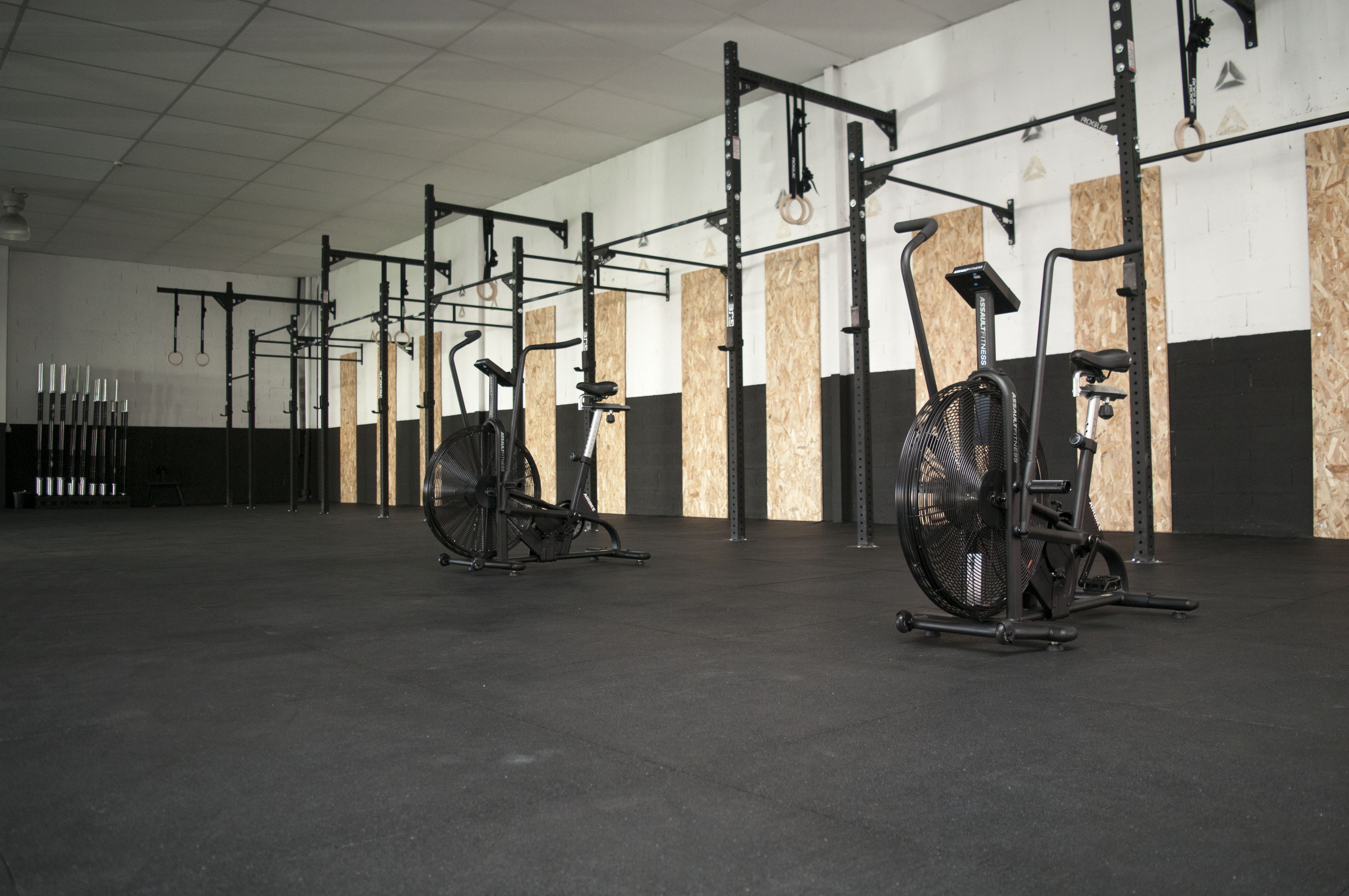 free acces crossfit angers