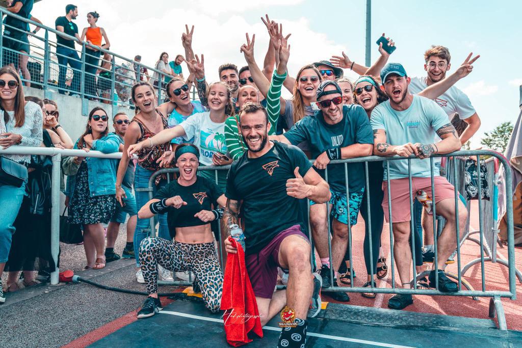 Vidéo CrossFit Menestys Angers