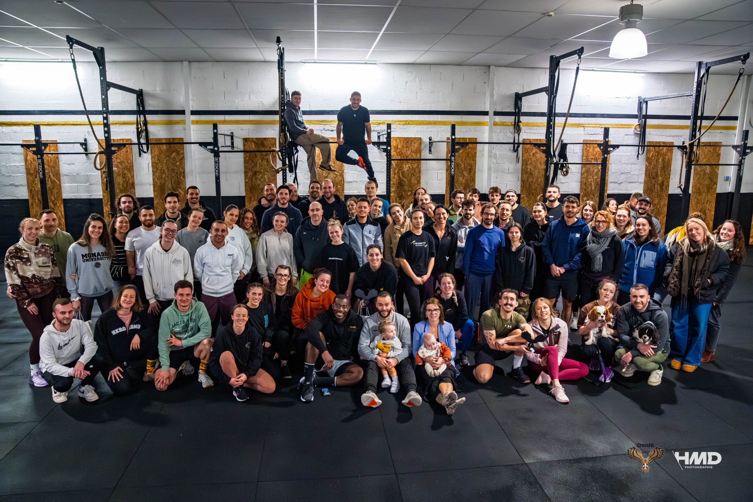 Crossfit Menestys Communauté
